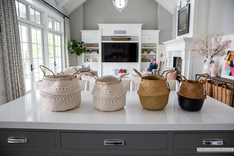 4th of July Picture Gallery Wall (Sunny Lifestyles)