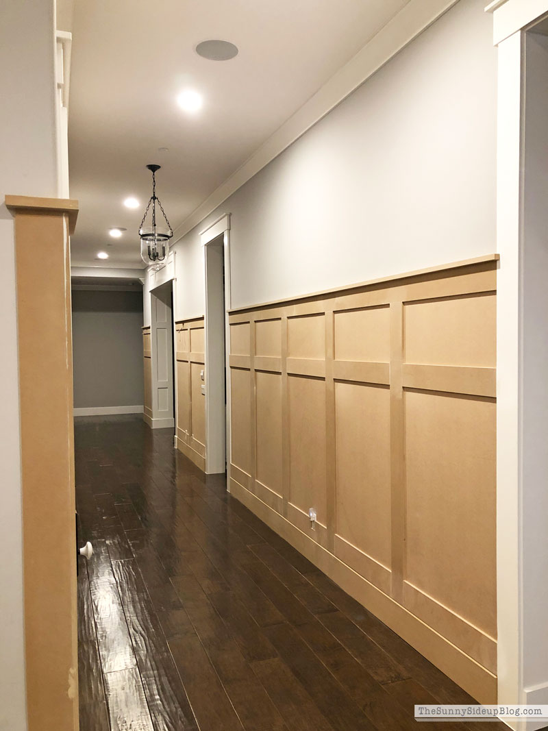 Hallway Molding (Sunny Lifestyles)