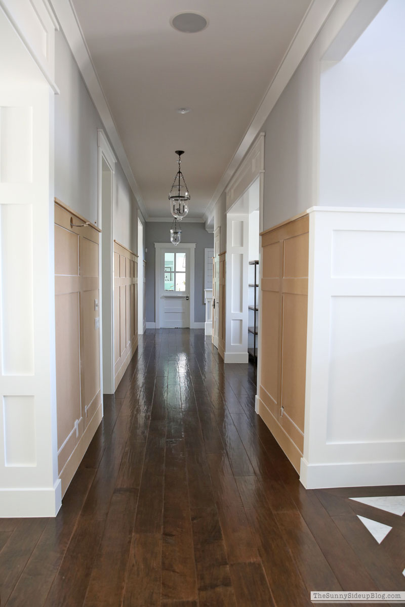 Hallway Molding (Sunny Lifestyles)