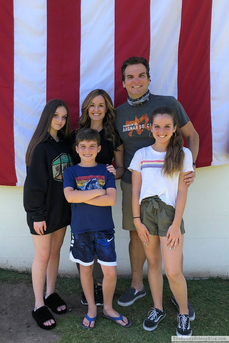 4th of July (Sunny Lifestyles)