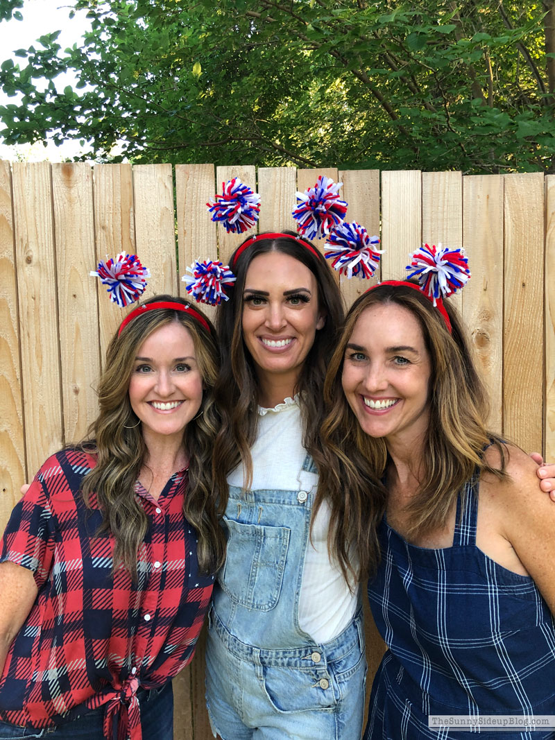 4th of July (Sunny Lifestyles)