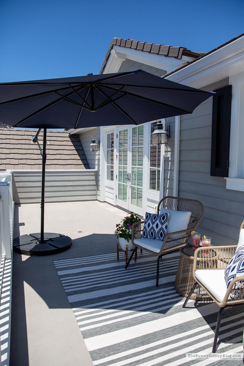 Deck Makeover (Sunny Lifestyles)