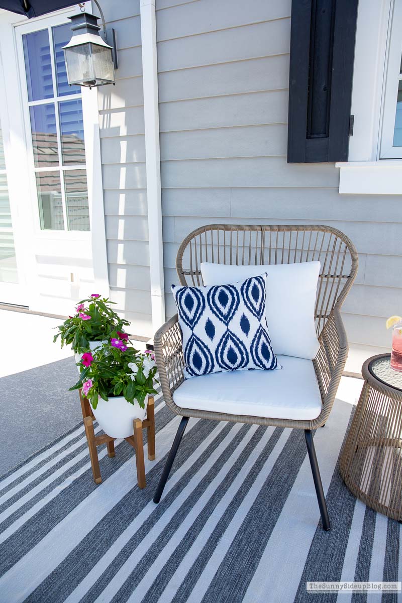 Deck Makeover (Sunny Lifestyles)