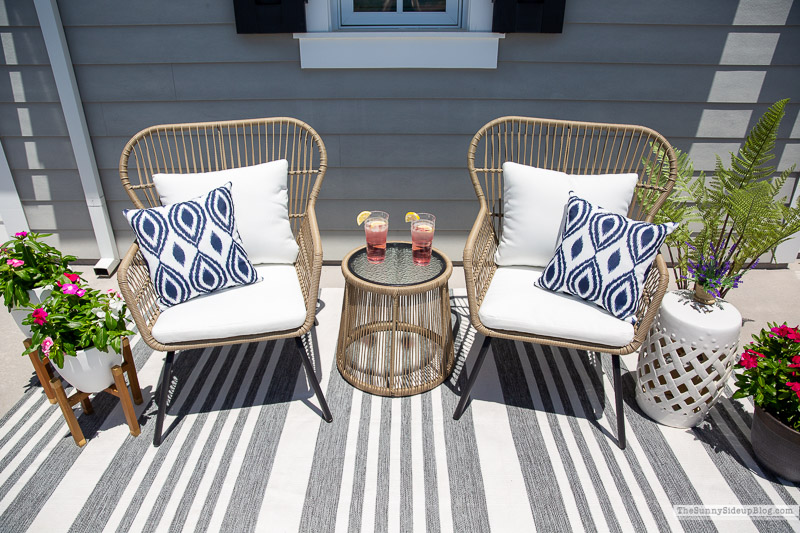Deck Makeover (Sunny Lifestyles)