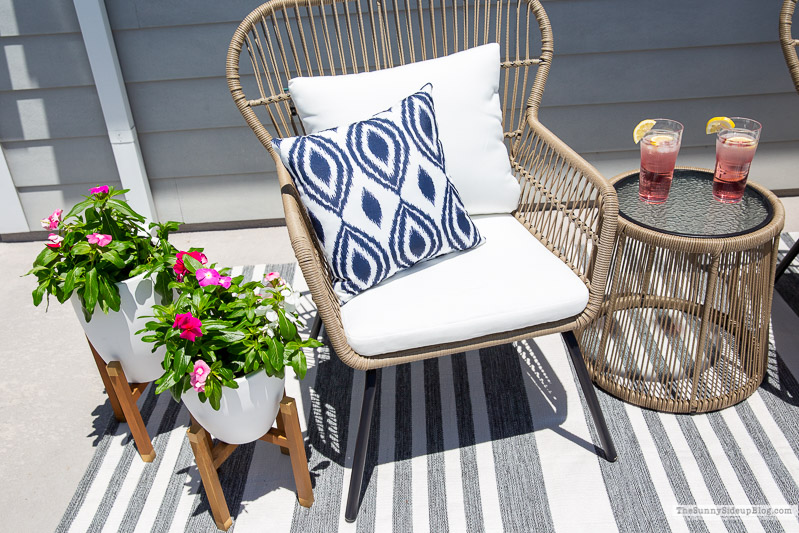 Deck Makeover (Sunny Lifestyles)