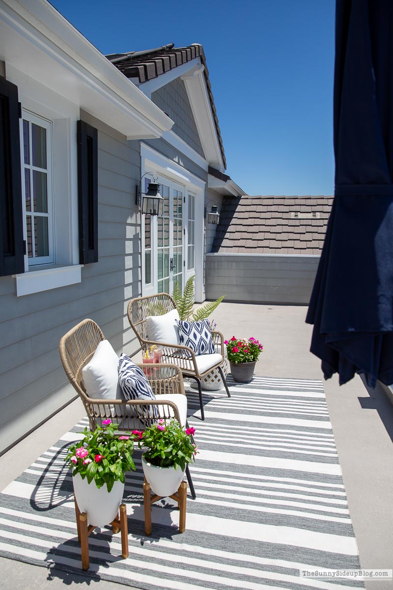 Deck Makeover (Sunny Lifestyles)