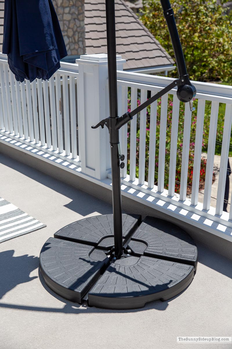 Deck Makeover (Sunny Lifestyles)