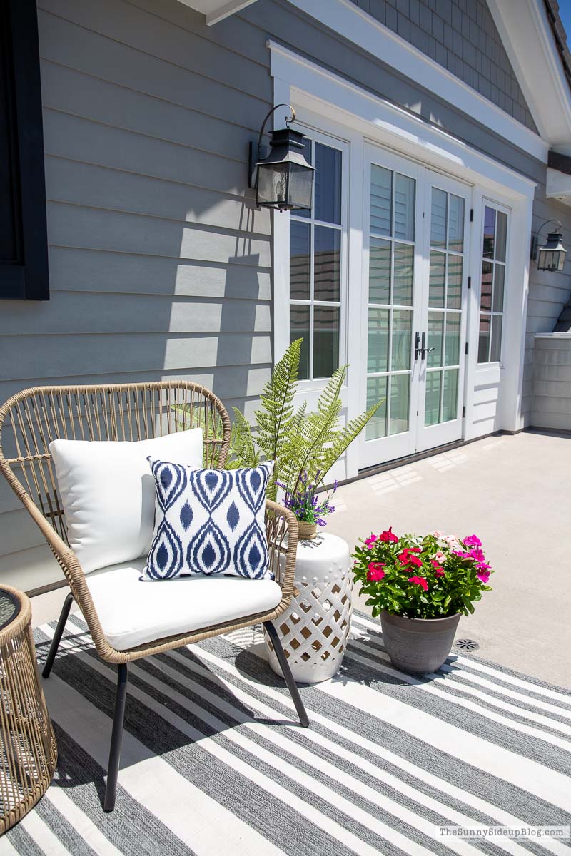Deck Makeover (Sunny Lifestyles)