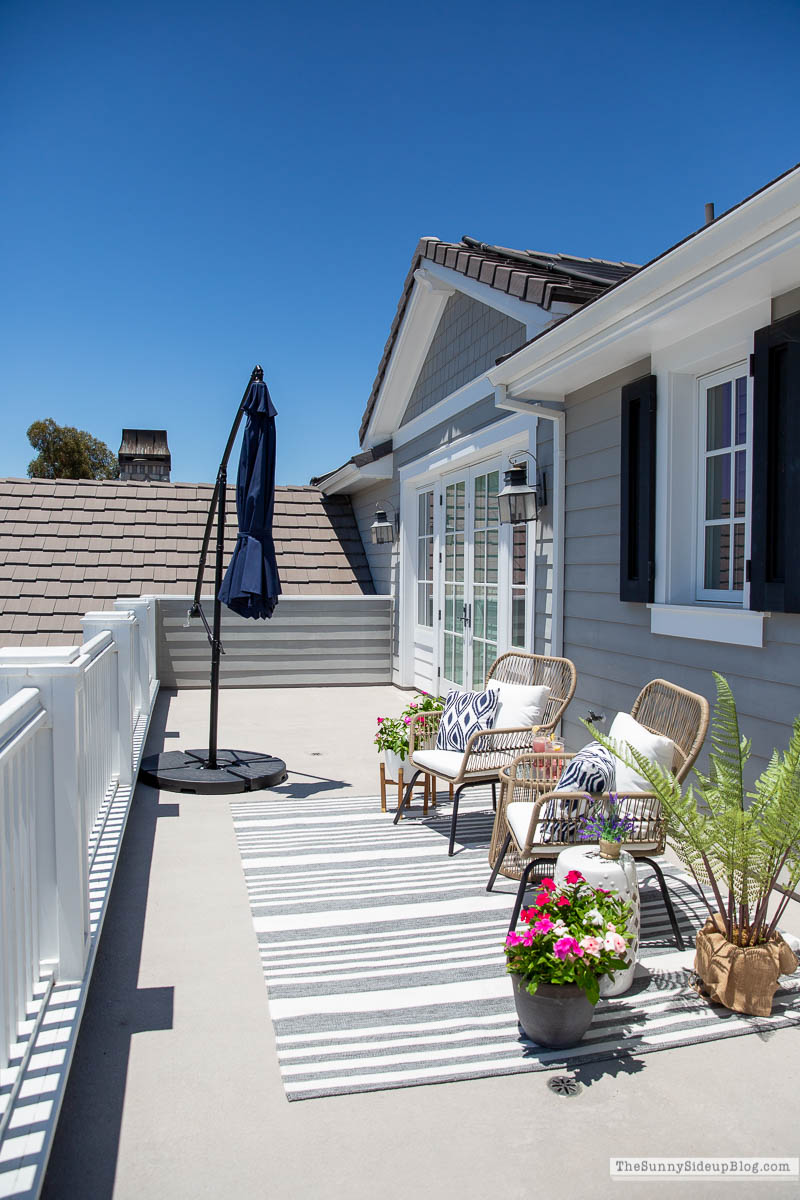 Deck Makeover (Sunny Lifestyles)