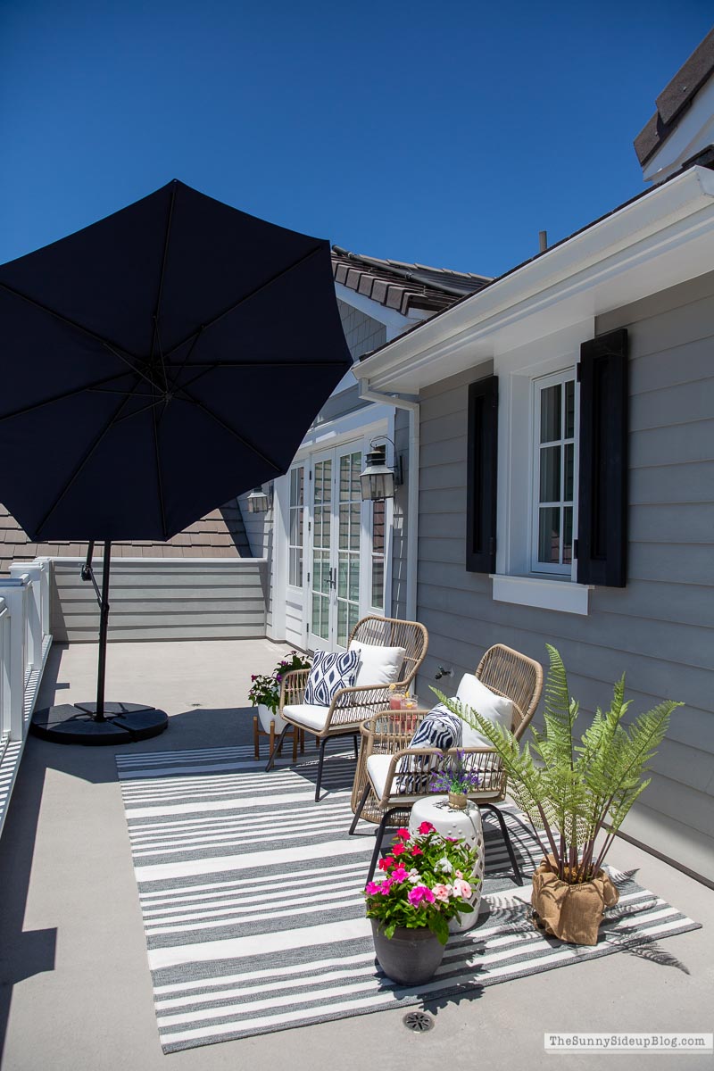 Deck Makeover (Sunny Lifestyles)