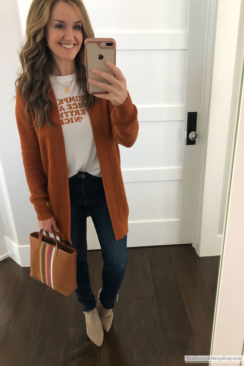 Fall Favorites (Sunny Lifestyles)