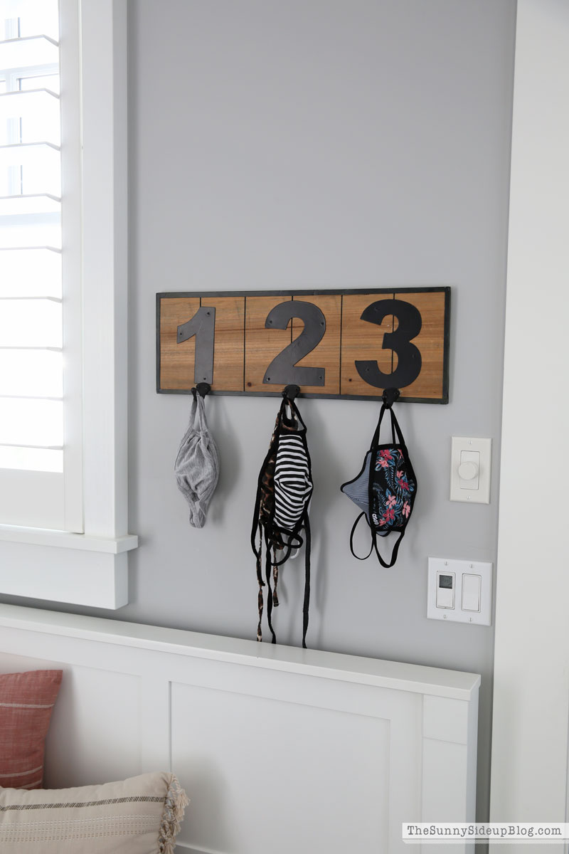 Mask Organization (Sunny Lifestyles)