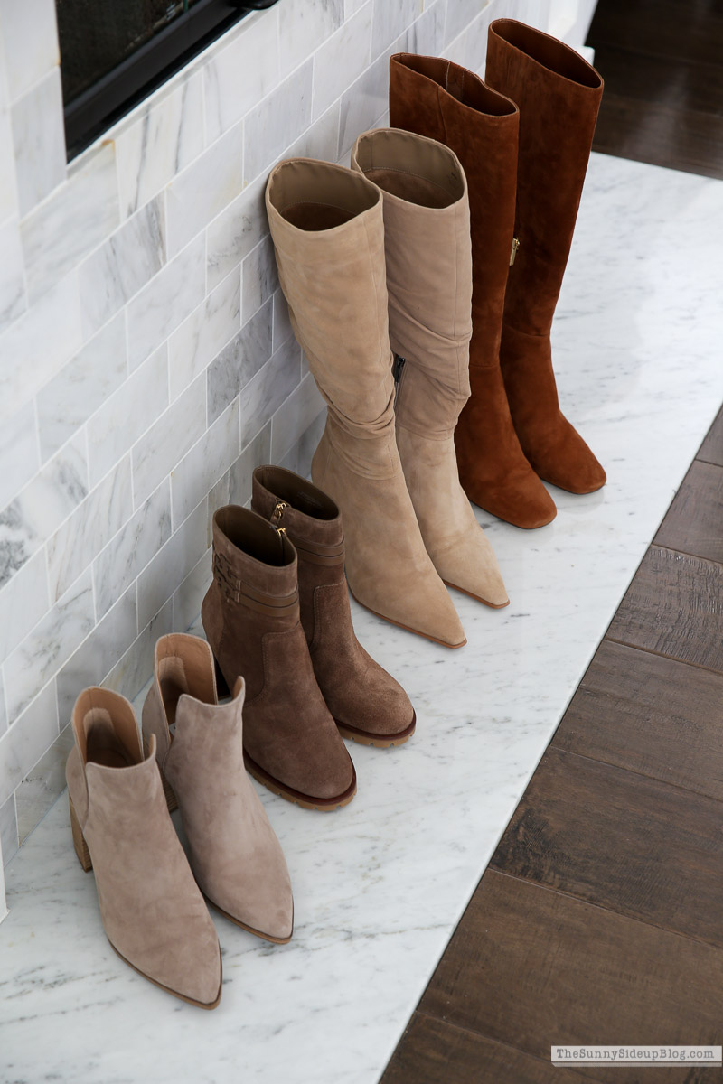Fall Favorites (Sunny Lifestyles)