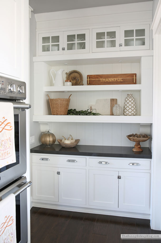 Fall decor (Sunny Lifestyles)