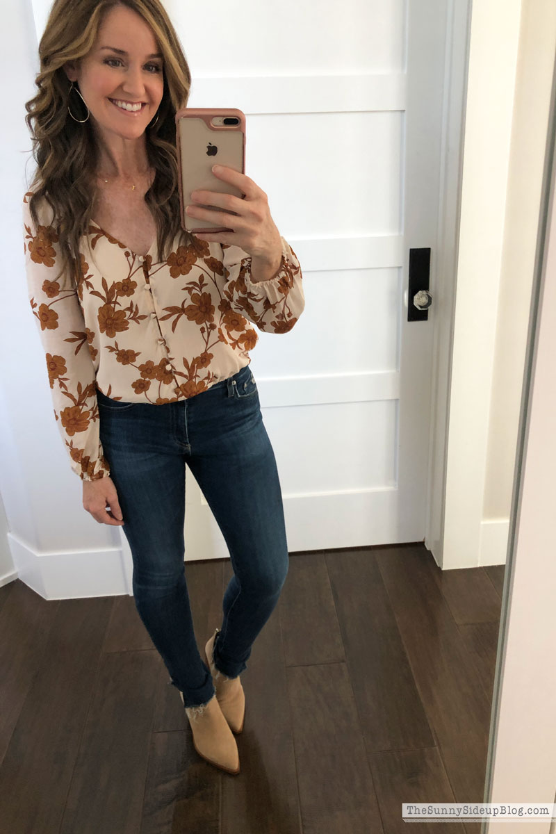 Fall Fashion (Sunny Lifestyles)