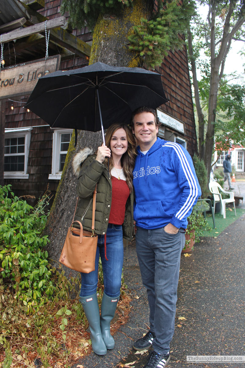 Fall Fashion (Sunny Lifestyles)
