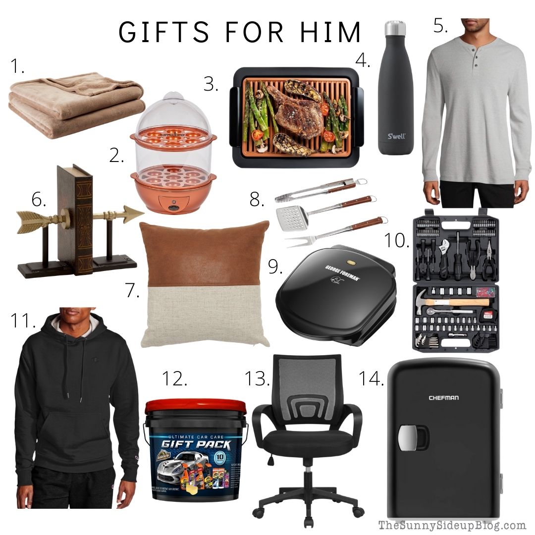Gifts for him (thesunnysideup)