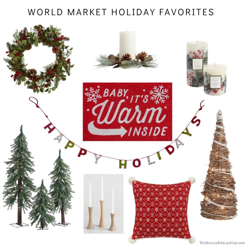 Christmas Decor (Sunny Lifestyles)