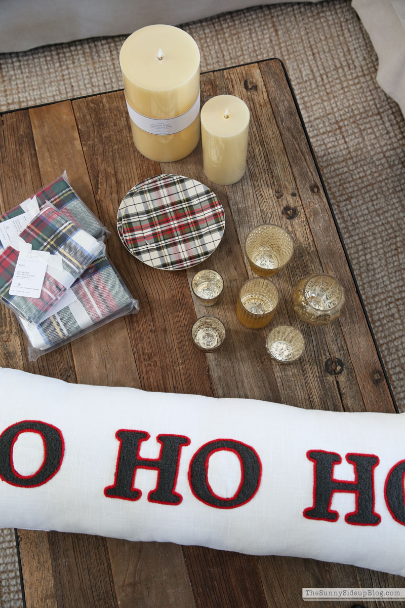 Christmas Decor (Sunny Lifestyles)
