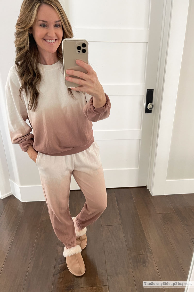 Christmas PJs (Sunny Lifestyles)