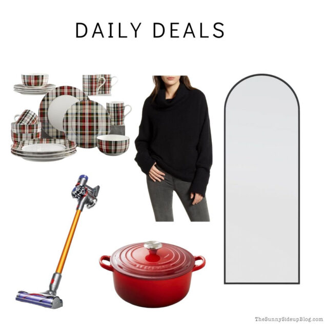 Daily Deals (Sunny Lifestyles)