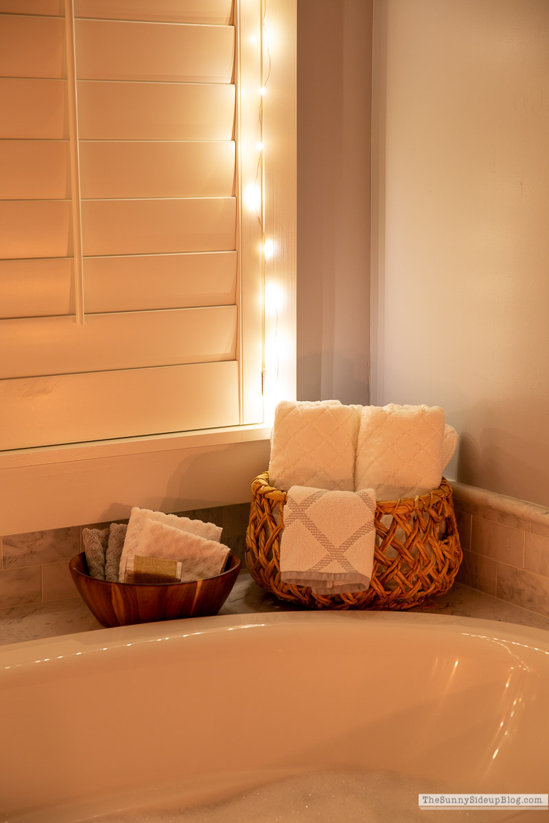 Self Care Routine (Sunny Lifestyles)