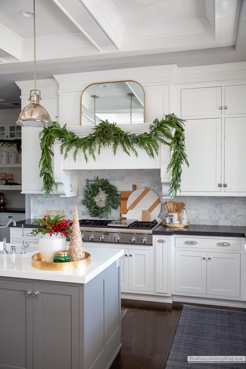 Christmas Kitchen (Sunny Lifestyles)