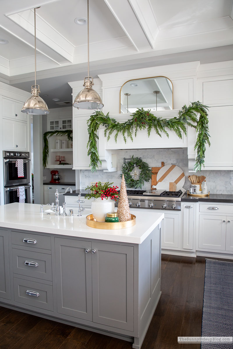 Christmas Kitchen (Sunny Lifestyles)
