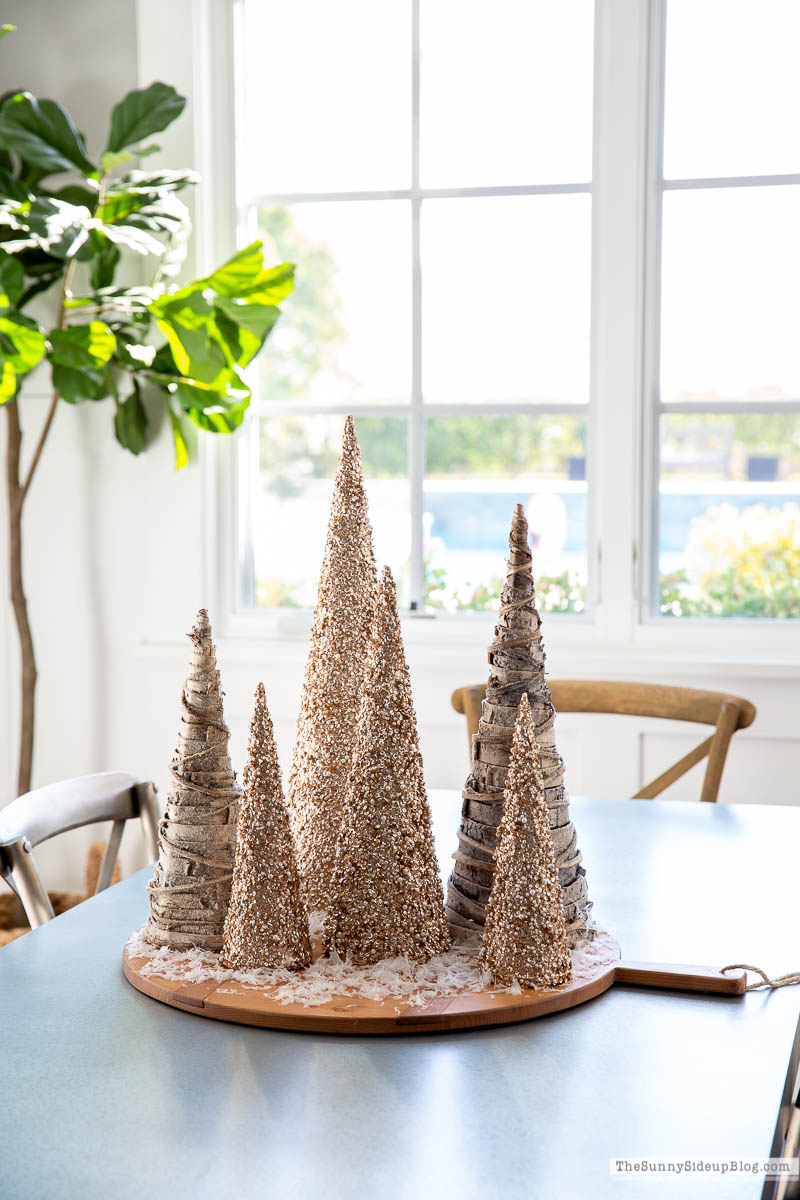 Cheese Boards & a Christmas Tree Snack (Sunny Lifestyles)