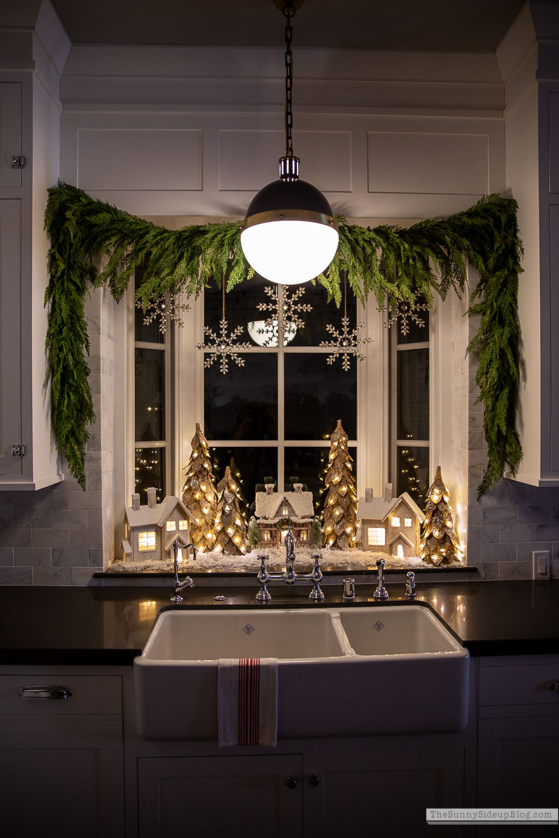Christmas Kitchen (Sunny Lifestyles)