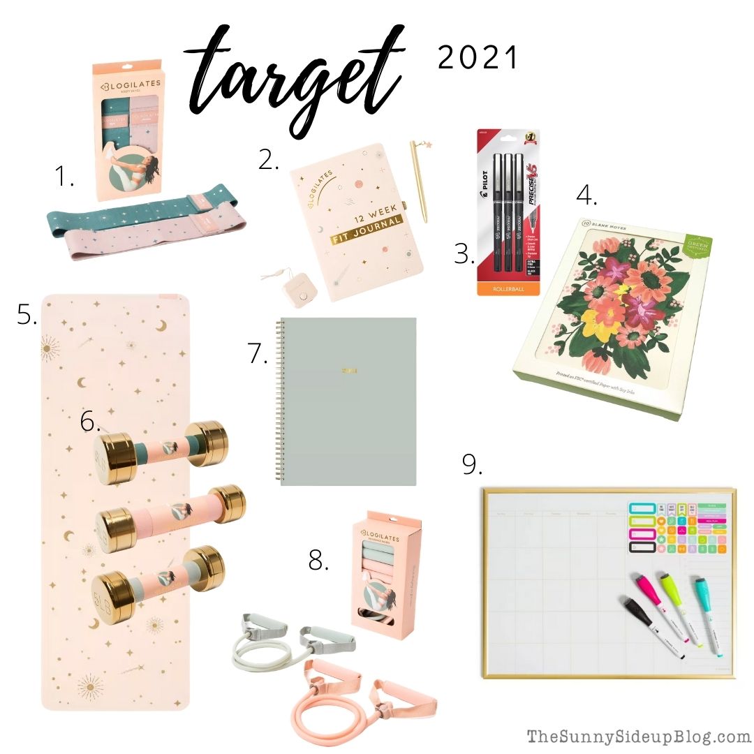 Target Decor (Sunny Lifestyles)