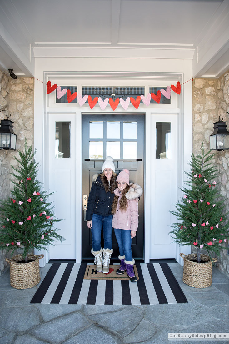 Valentine's Day Home Decor Ideas (Sunny Lifestyles)