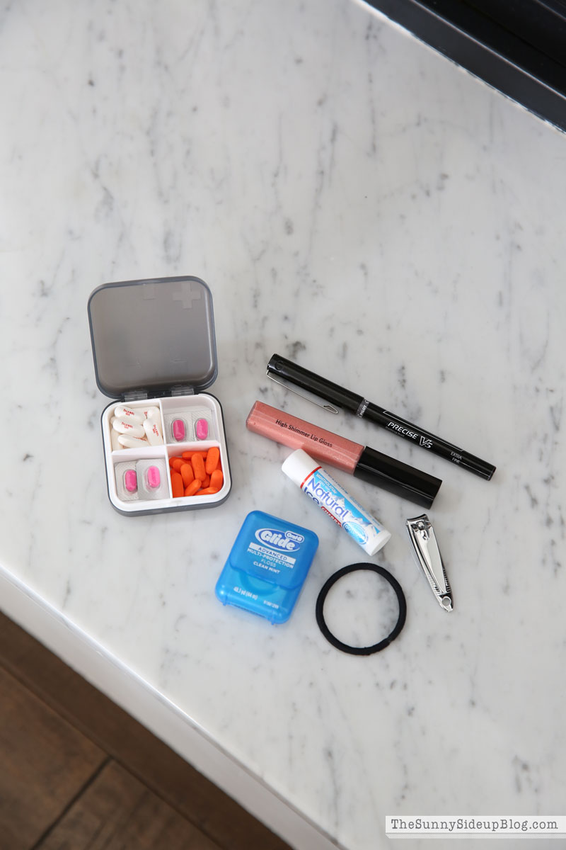 Purse Organization (Sunny Lifestyles)