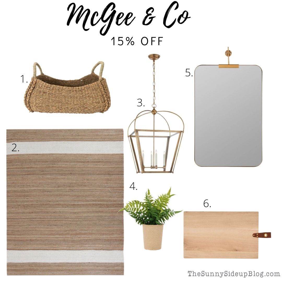 Weekend Sales (Sunny Lifestyles)