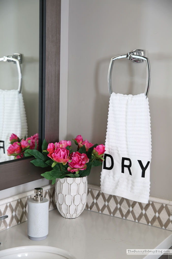 Organized Bathrooms (Sunny Lifestyles)