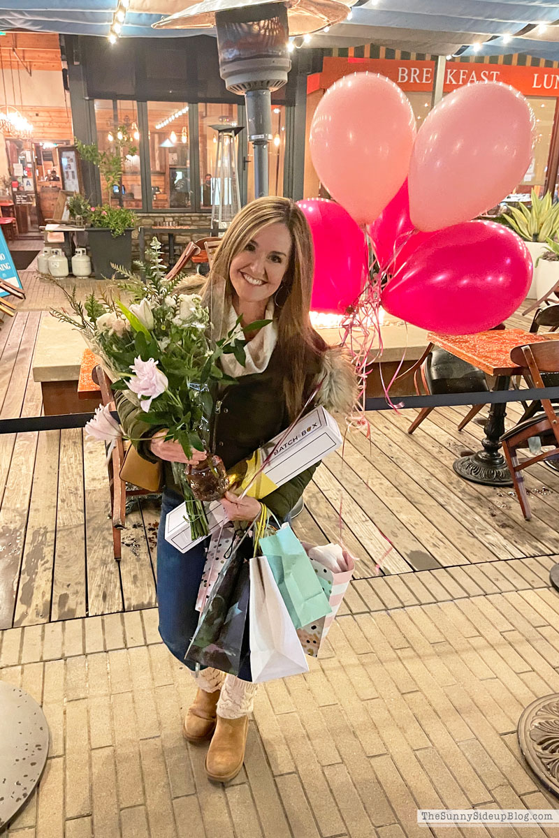 Easter decor and Spring tops! (Sunny Lifestyles)