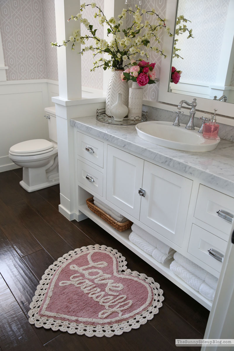 Organized Bathrooms (Sunny Lifestyles)