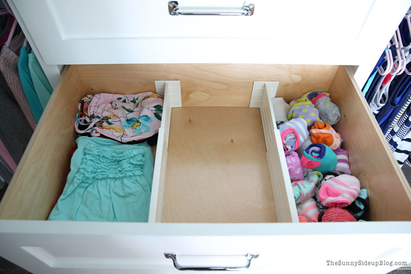 Organized Closets (Sunny Lifestyles)