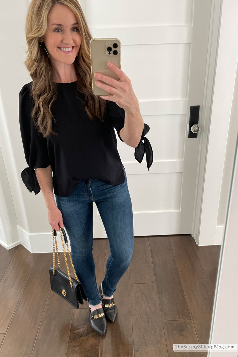 Spring fashion (Sunny Lifestyles)