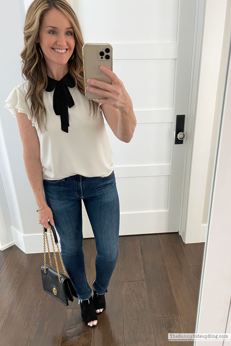 Spring fashion (Sunny Lifestyles)