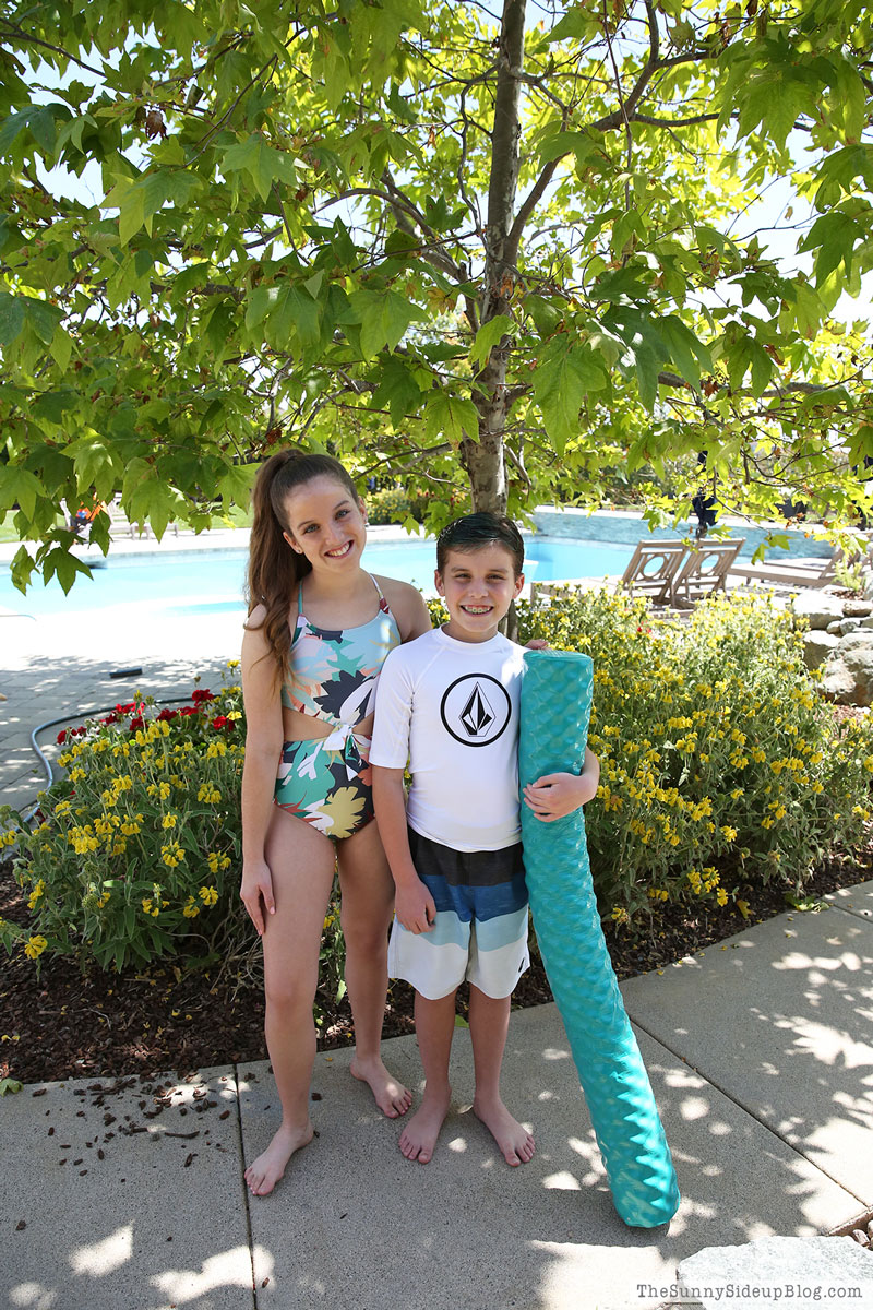 Kids Swimsuits (Sunny Lifestyles)