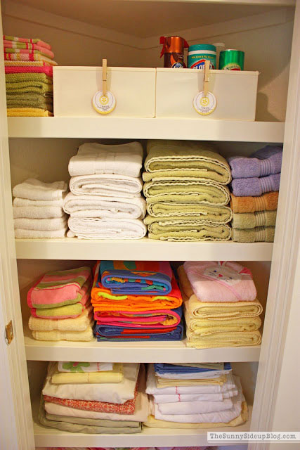 Organized Closets (Sunny Lifestyles)
