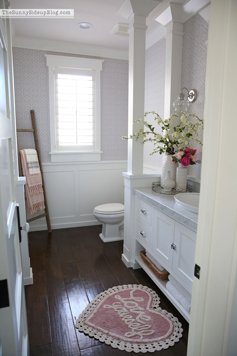 Organized Bathrooms (Sunny Lifestyles)