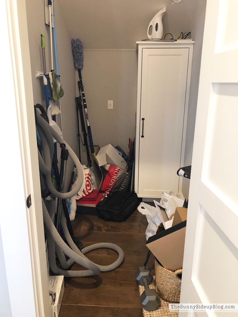 Organized Closets (Sunny Lifestyles)