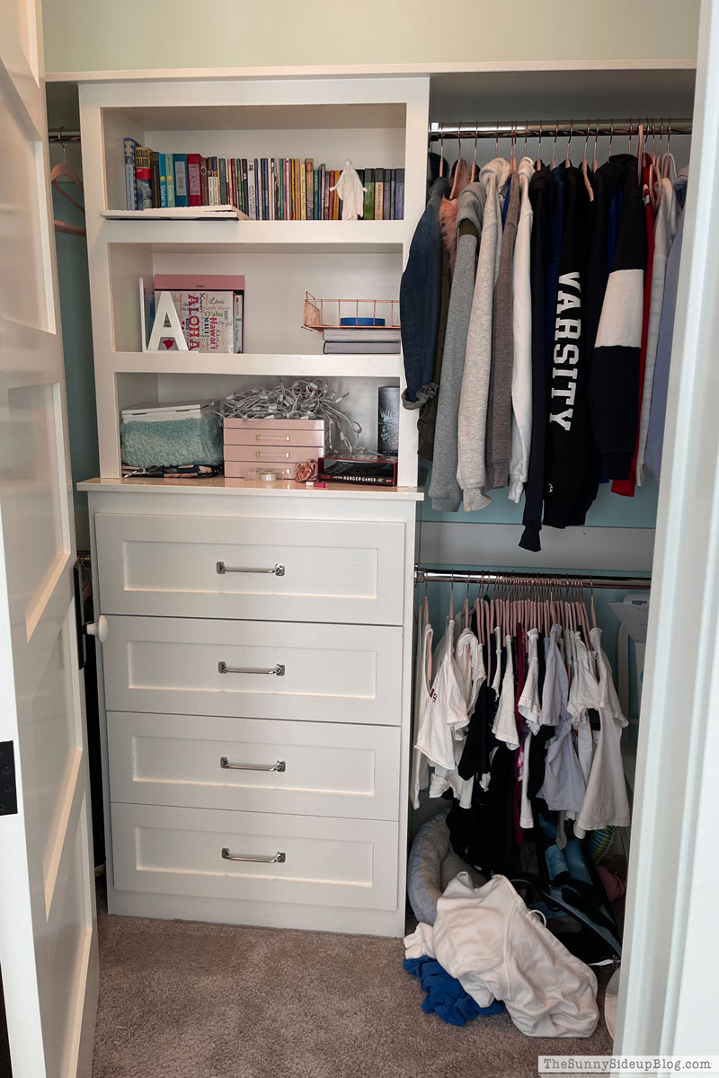 Organized Closets (Sunny Lifestyles)