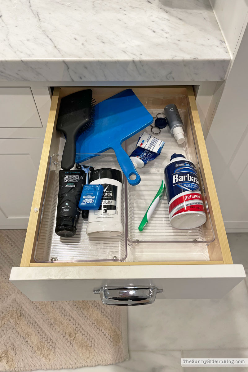 Organized Bathrooms (Sunny Lifestyles)