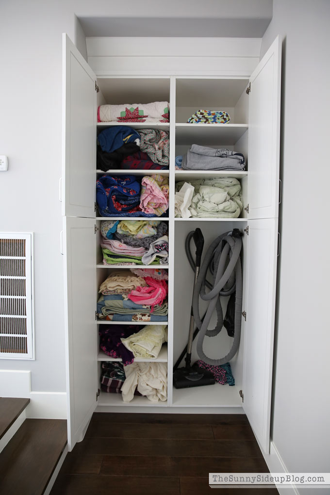 Organized Closets (Sunny Lifestyles)