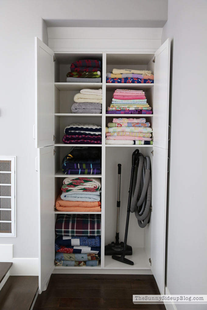 Organized Closets (Sunny Lifestyles)
