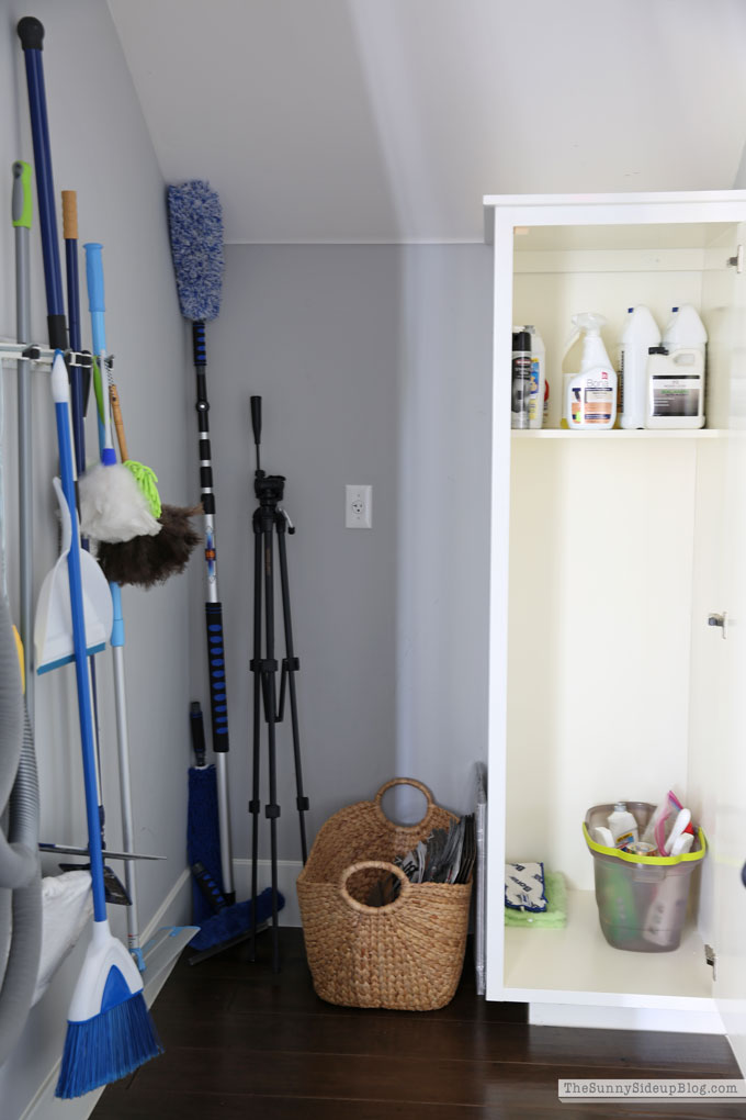 Organized Closets (Sunny Lifestyles)