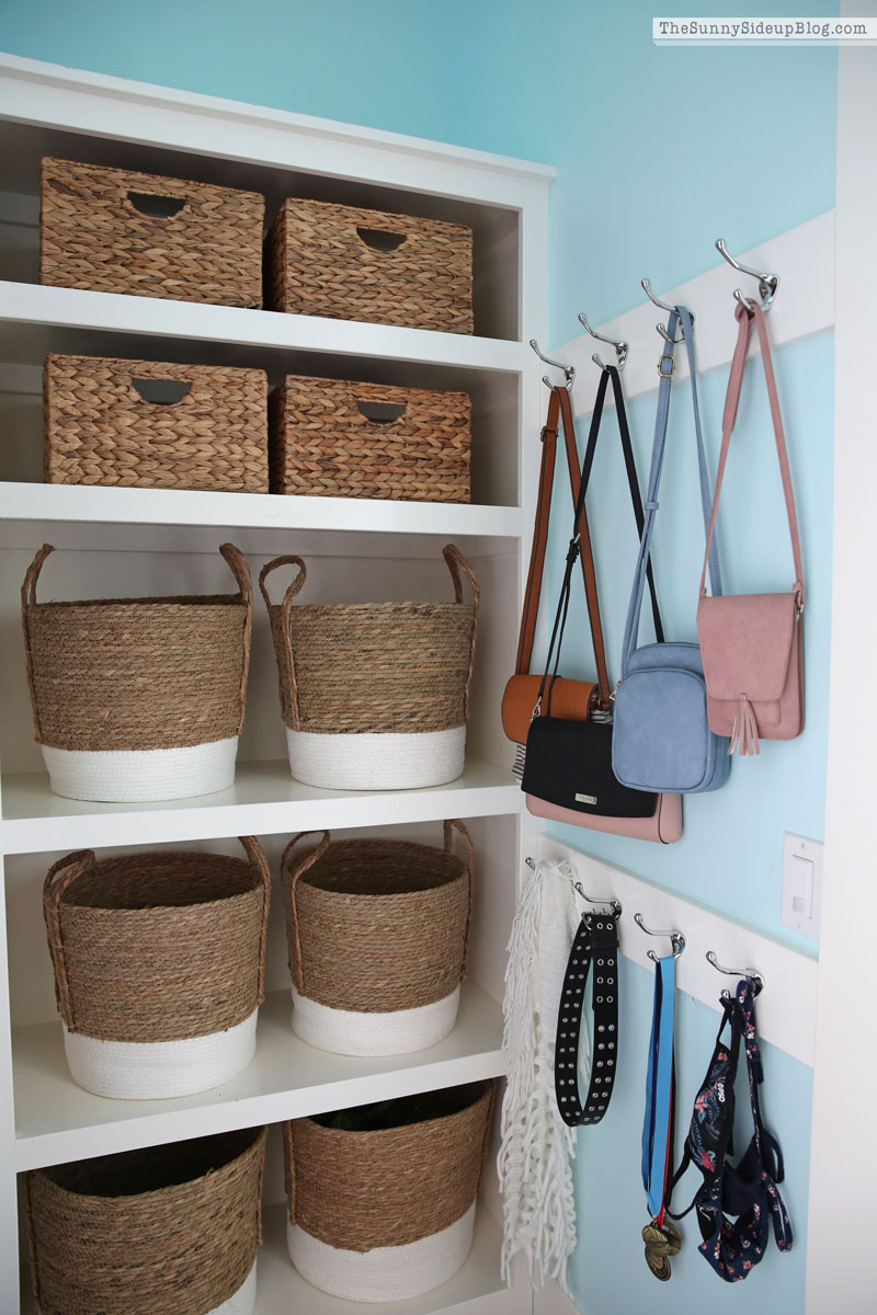 Organized Closets (Sunny Lifestyles)